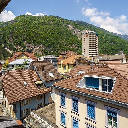 Heart Of Interlaken Apartments Екстер'єр фото