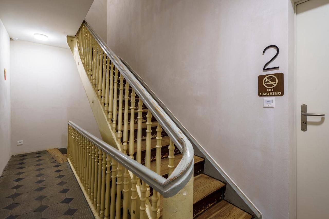 Heart Of Interlaken Apartments Екстер'єр фото