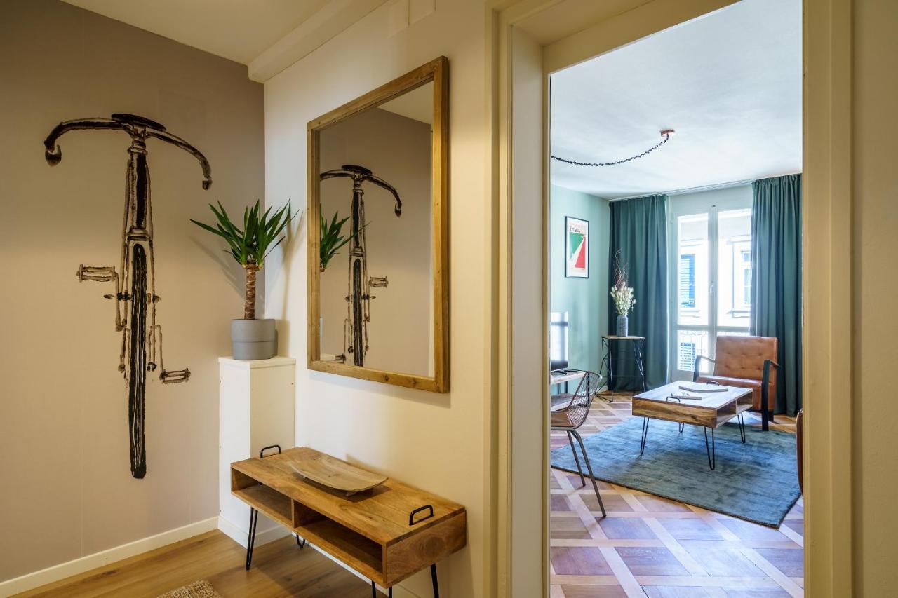 Heart Of Interlaken Apartments Екстер'єр фото