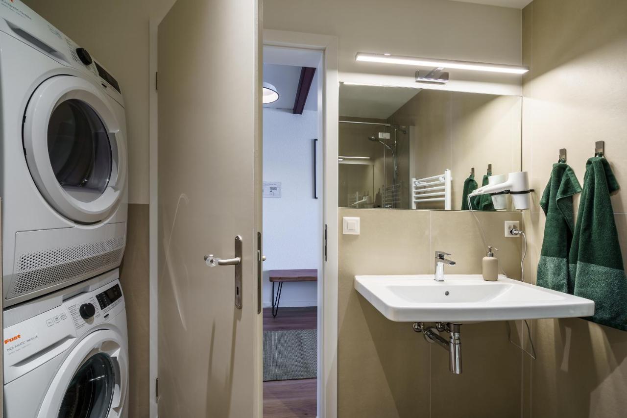 Heart Of Interlaken Apartments Екстер'єр фото