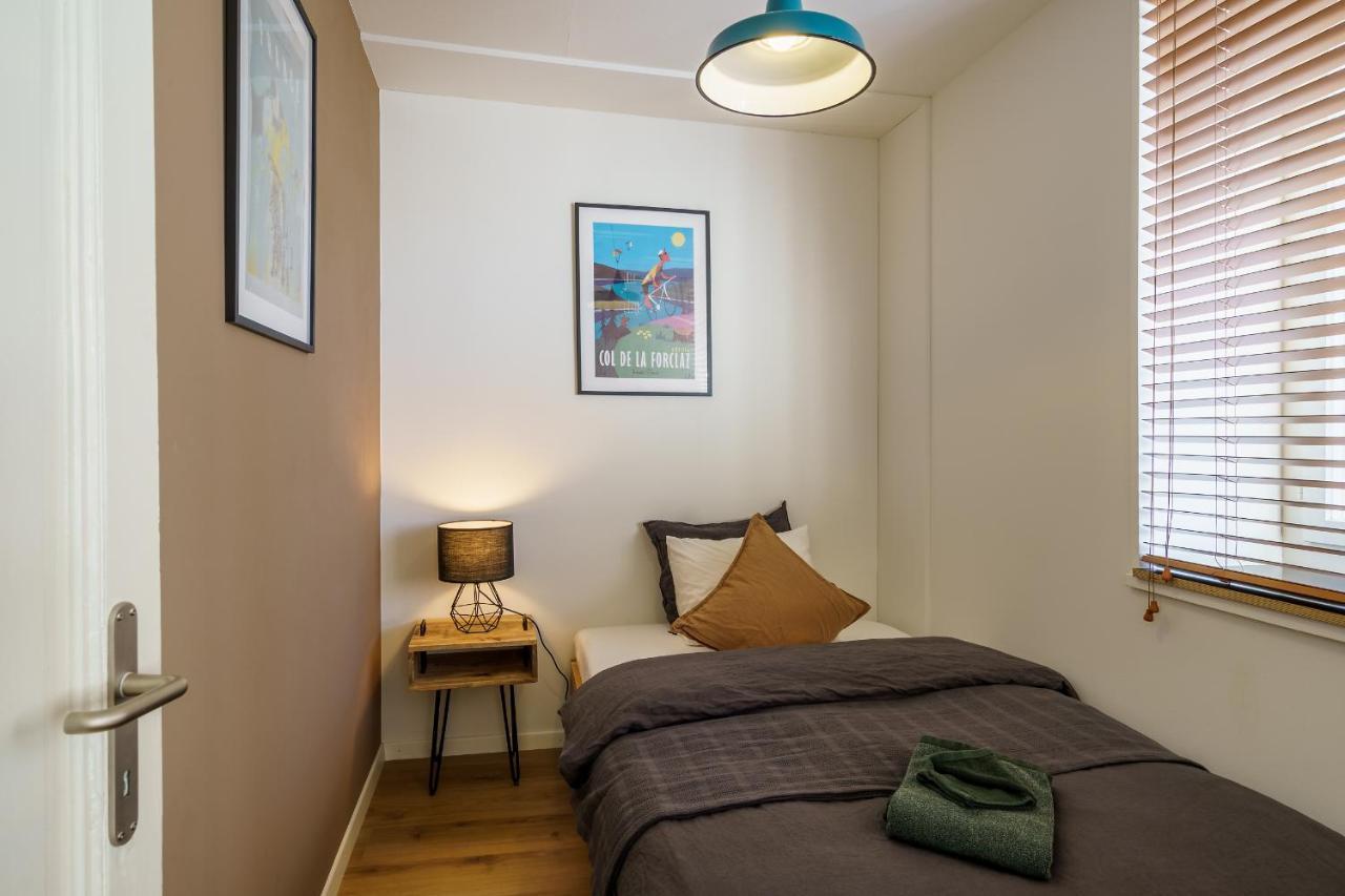 Heart Of Interlaken Apartments Екстер'єр фото