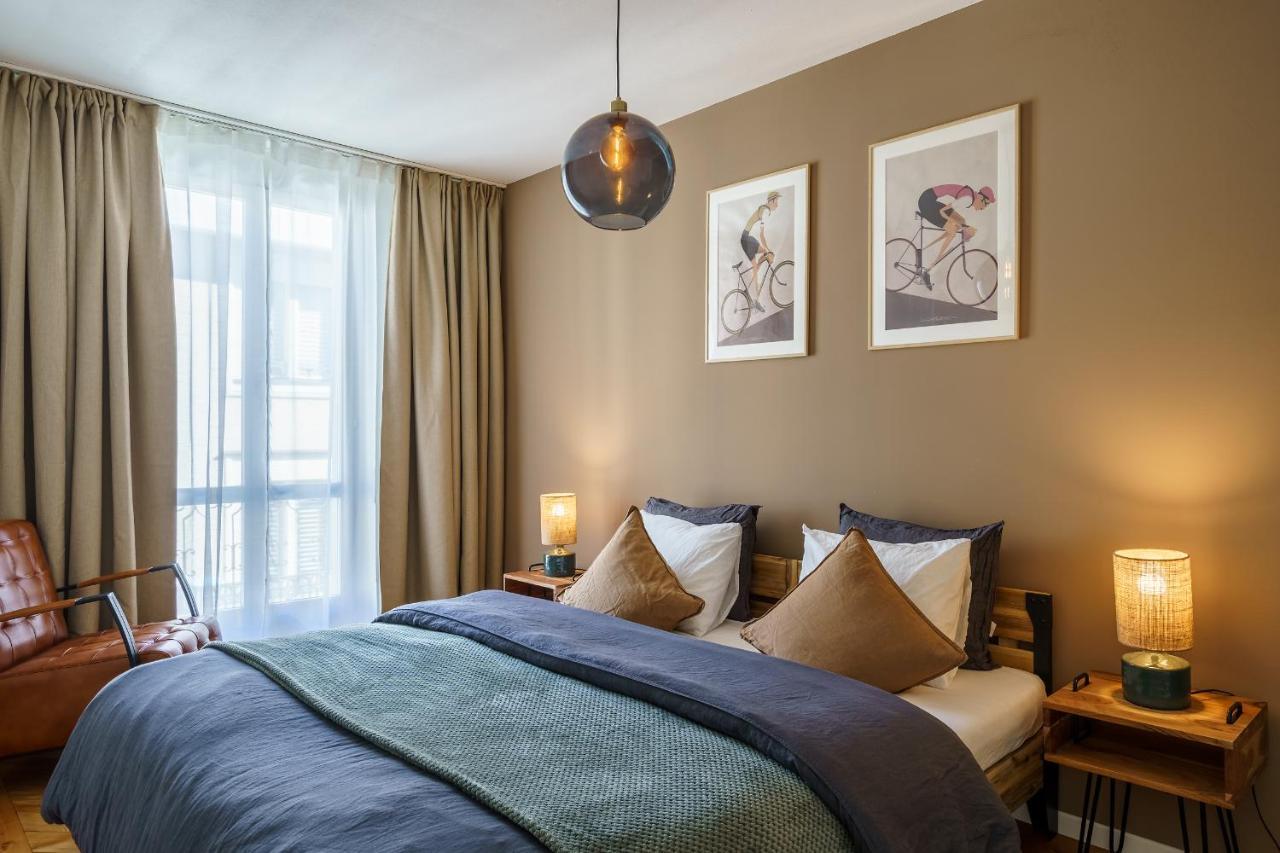 Heart Of Interlaken Apartments Екстер'єр фото