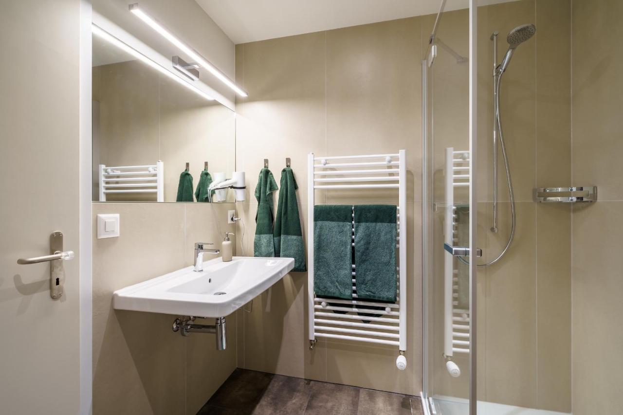 Heart Of Interlaken Apartments Екстер'єр фото