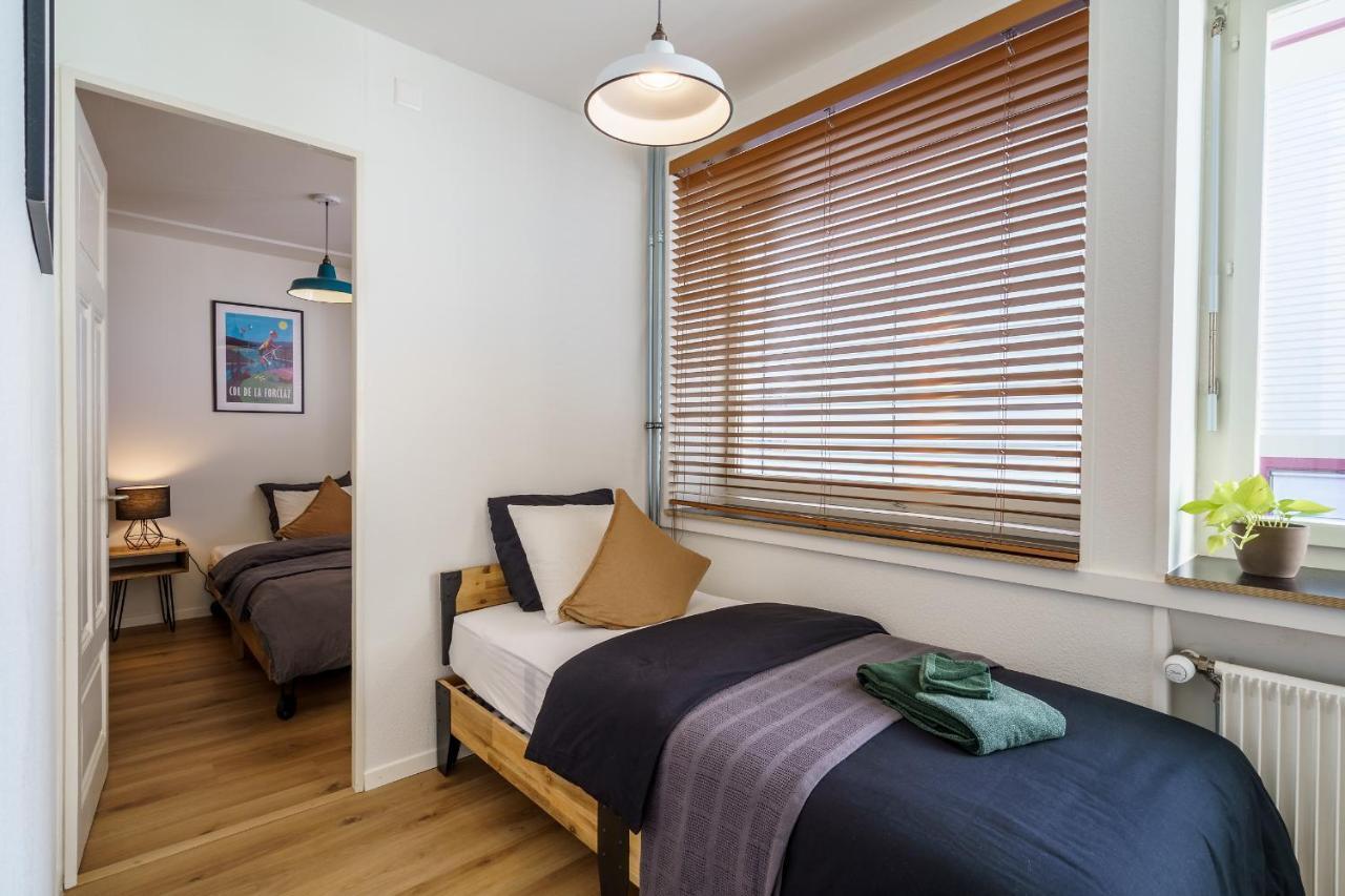 Heart Of Interlaken Apartments Екстер'єр фото
