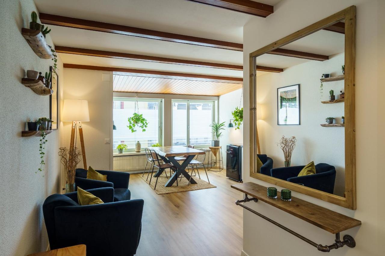 Heart Of Interlaken Apartments Екстер'єр фото