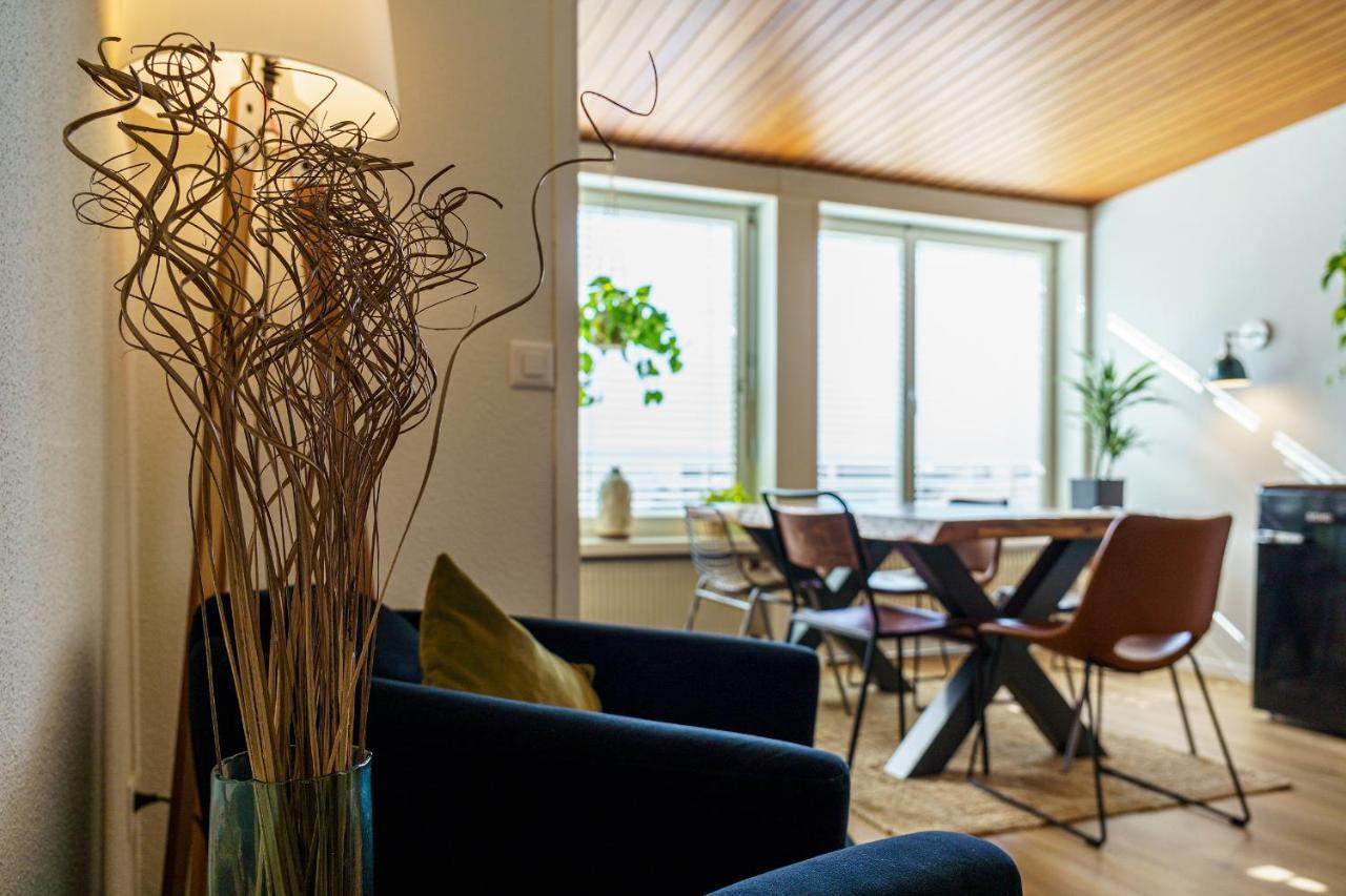 Heart Of Interlaken Apartments Екстер'єр фото