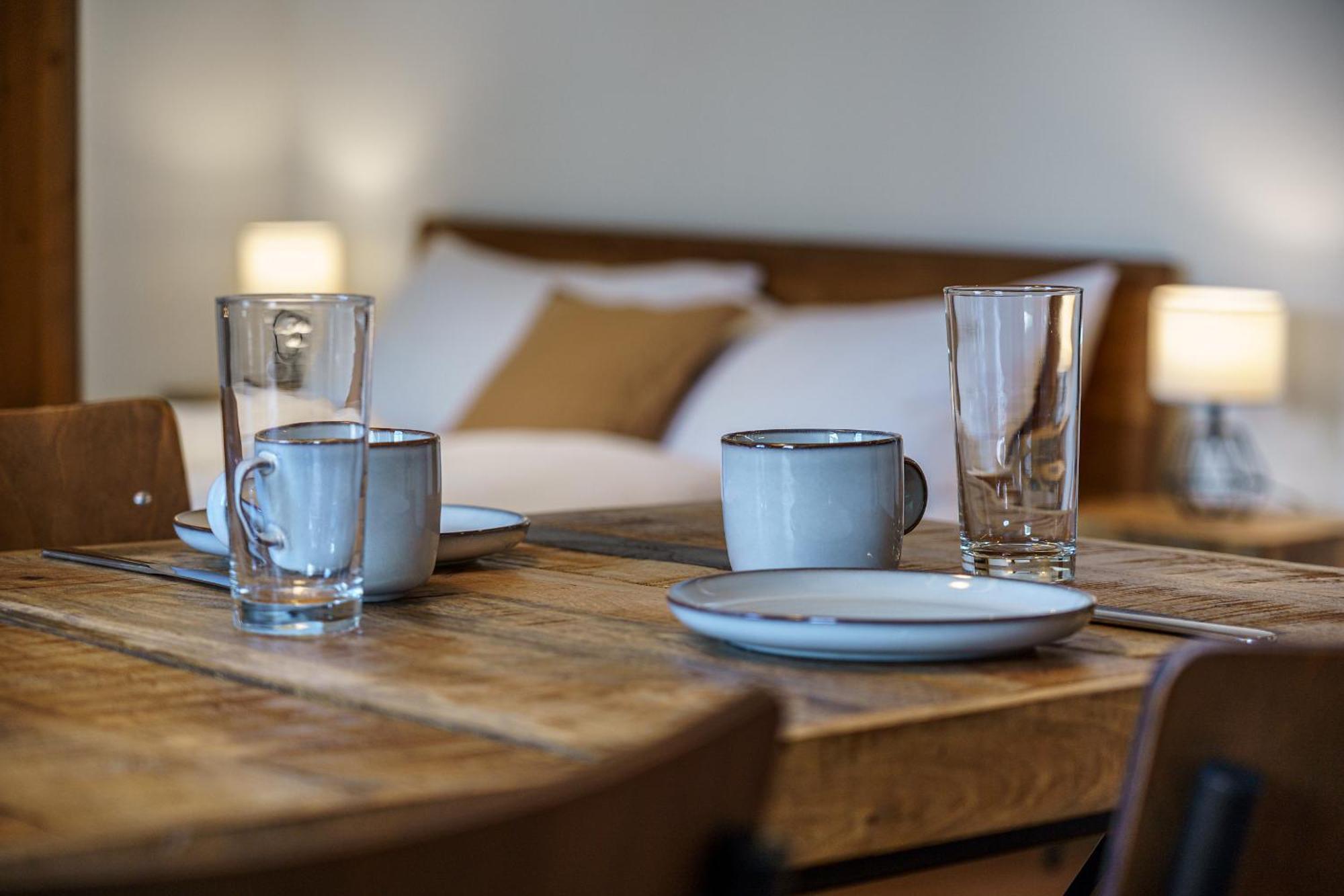 Heart Of Interlaken Apartments Екстер'єр фото