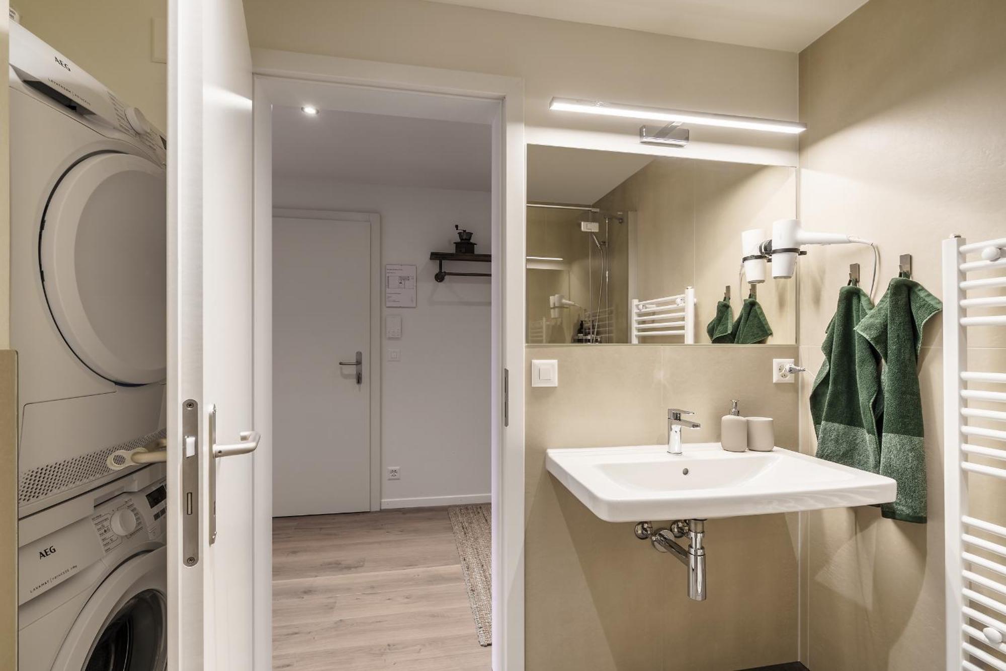 Heart Of Interlaken Apartments Екстер'єр фото