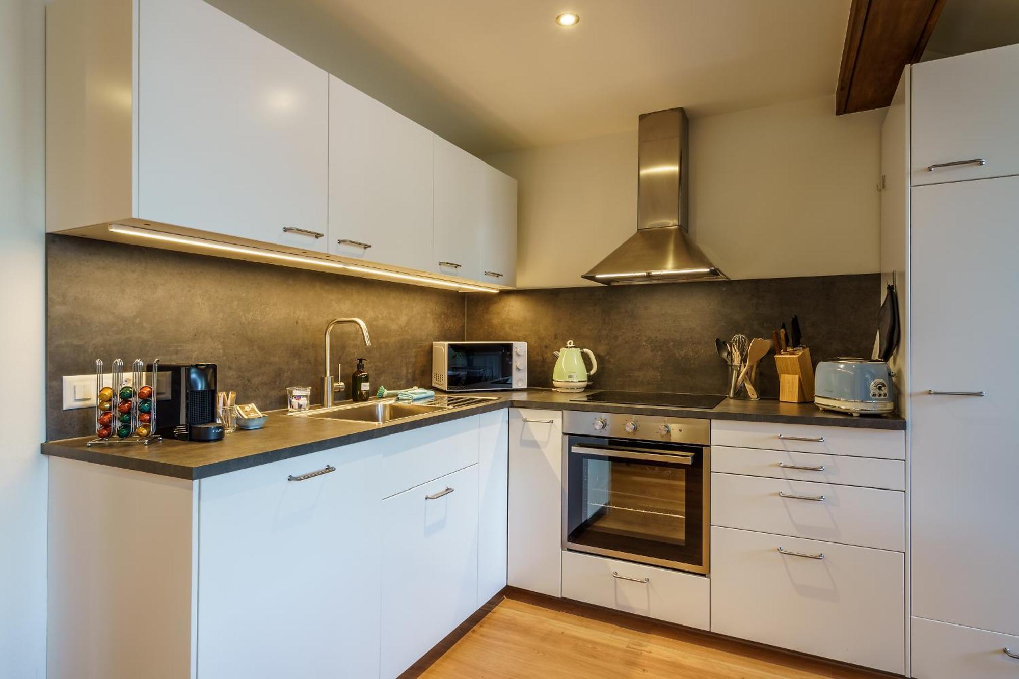 Heart Of Interlaken Apartments Екстер'єр фото