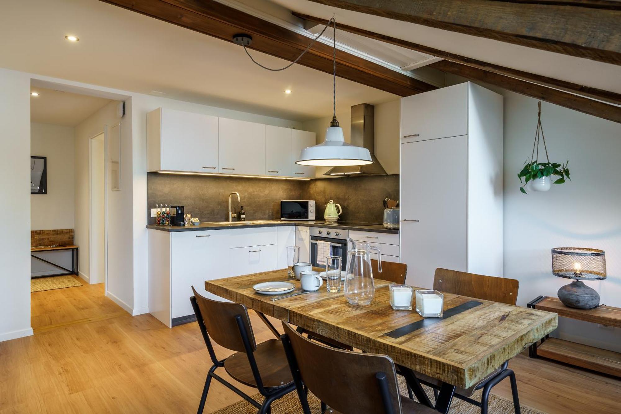 Heart Of Interlaken Apartments Екстер'єр фото