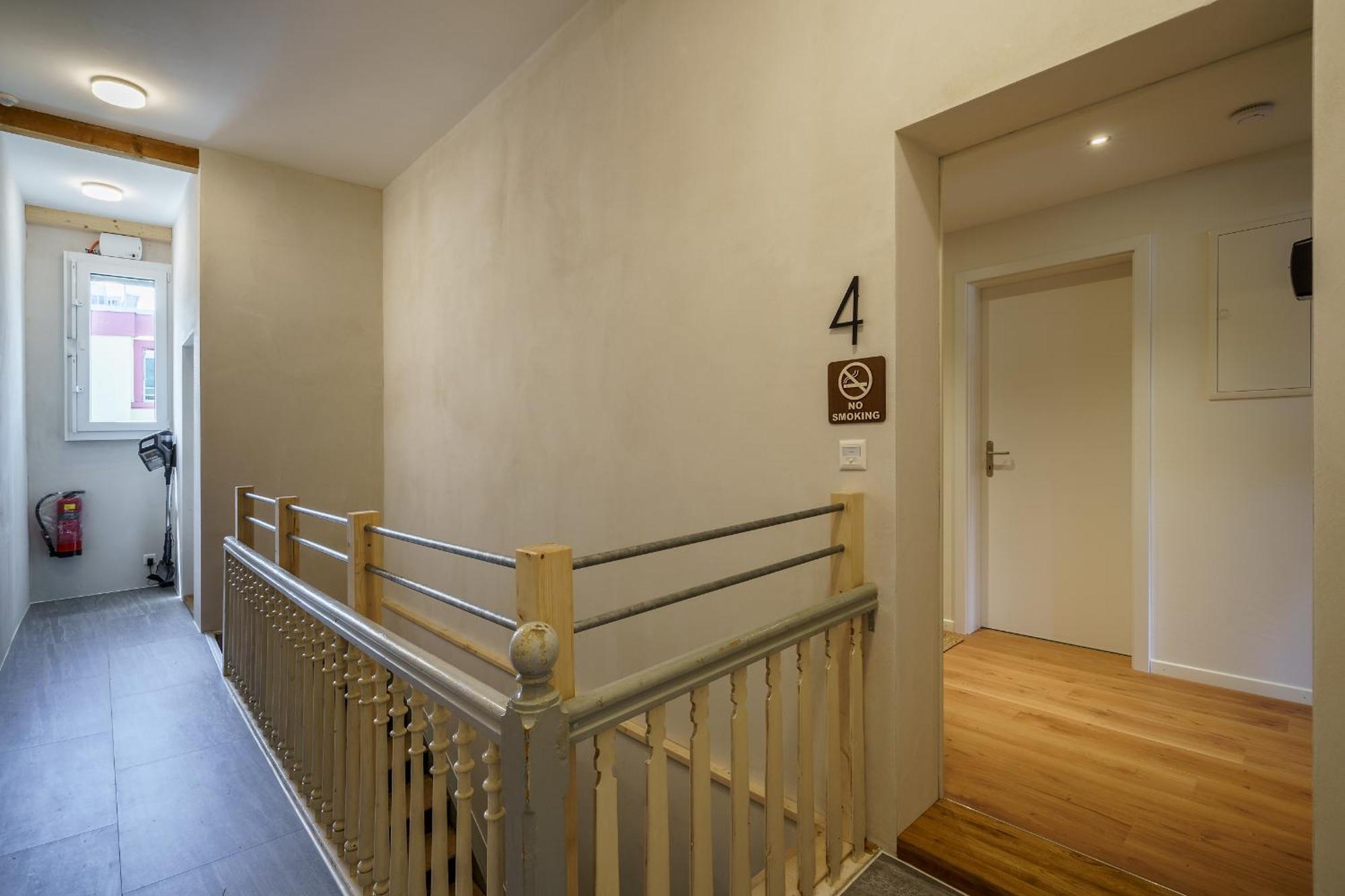 Heart Of Interlaken Apartments Екстер'єр фото