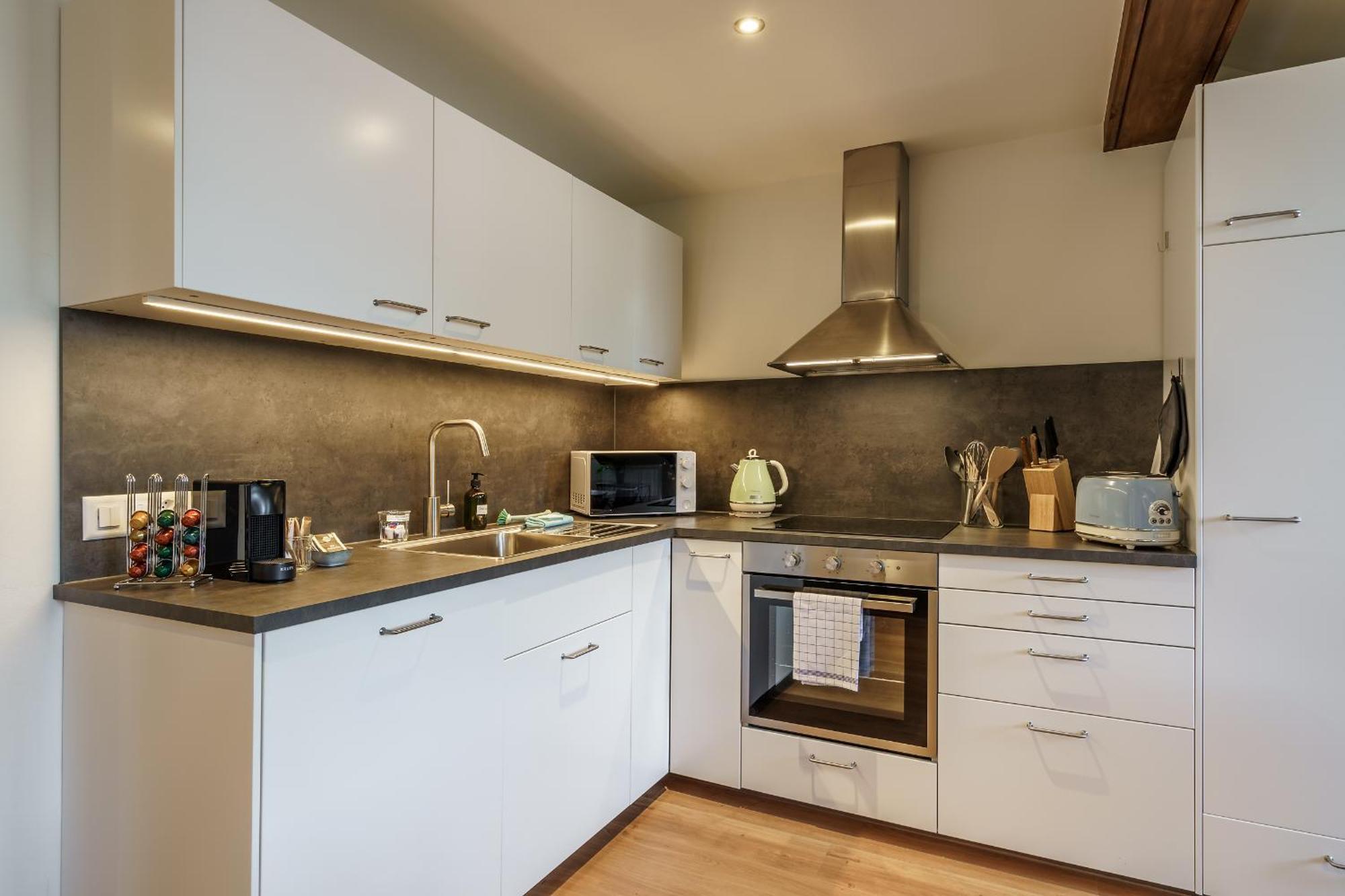 Heart Of Interlaken Apartments Екстер'єр фото