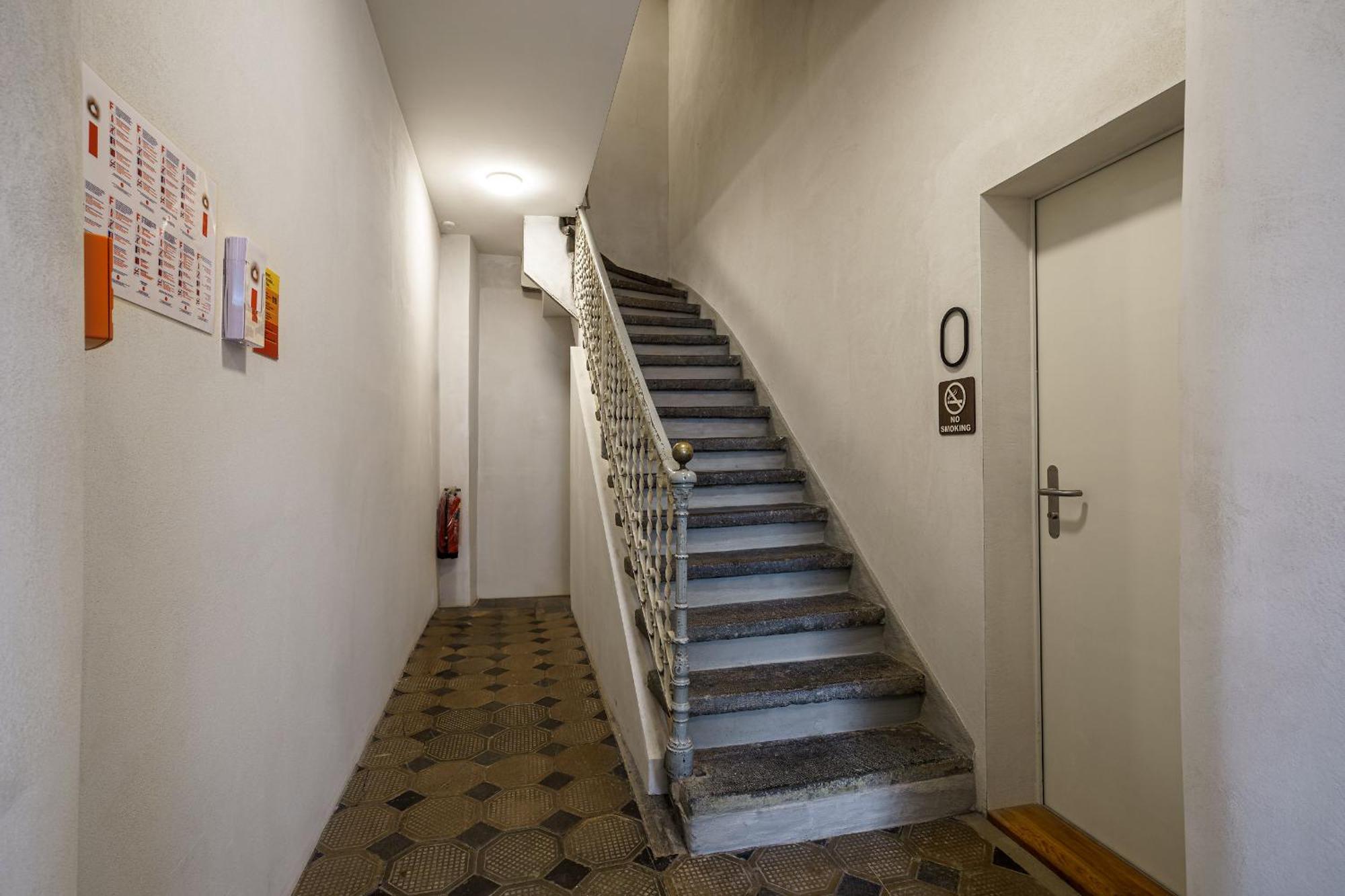 Heart Of Interlaken Apartments Екстер'єр фото