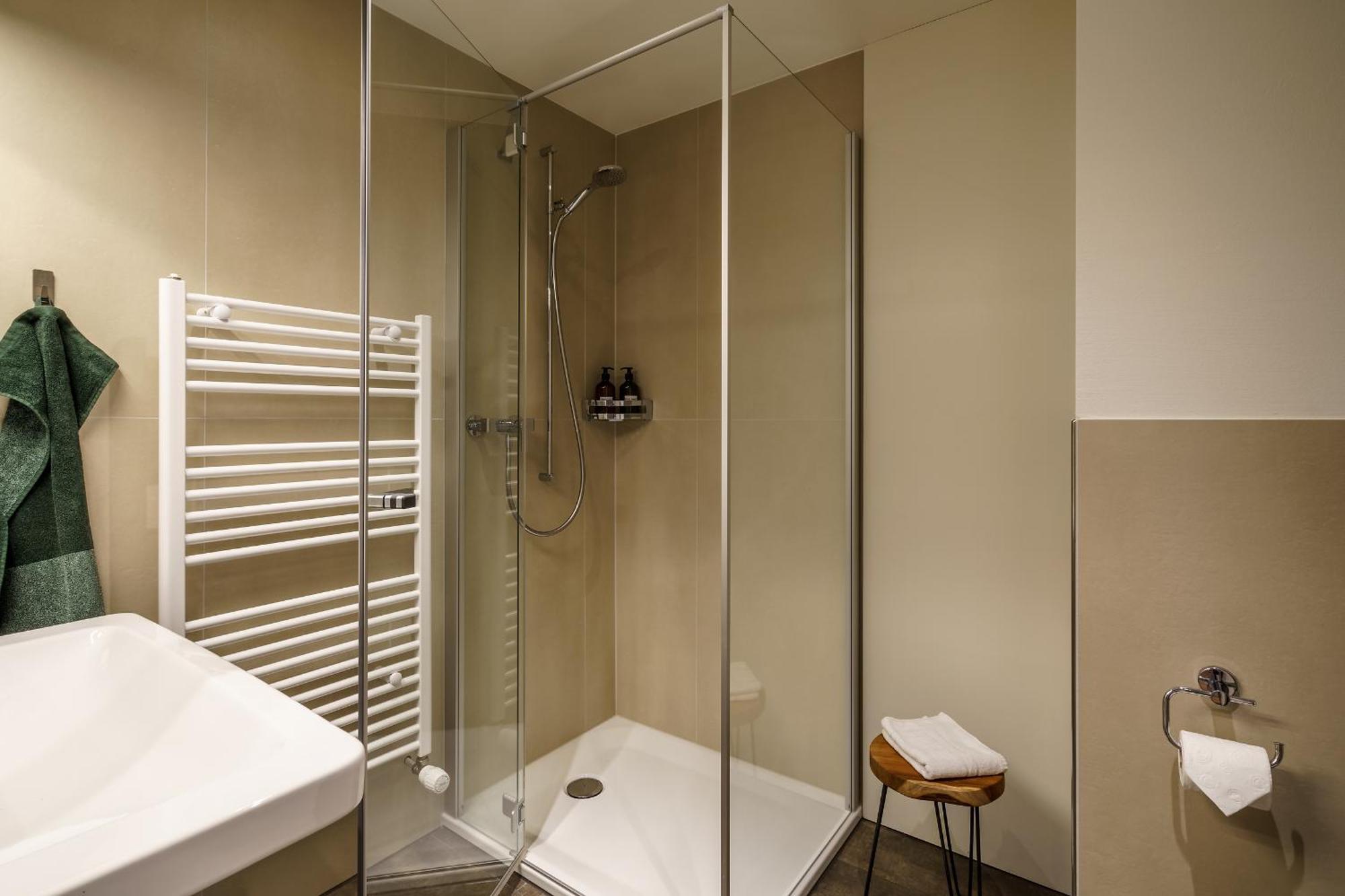 Heart Of Interlaken Apartments Екстер'єр фото