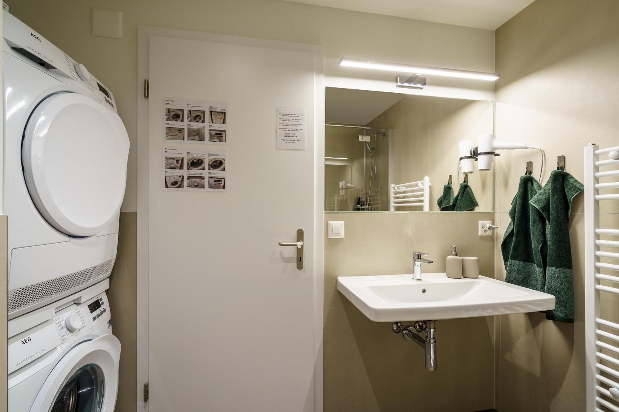 Heart Of Interlaken Apartments Екстер'єр фото