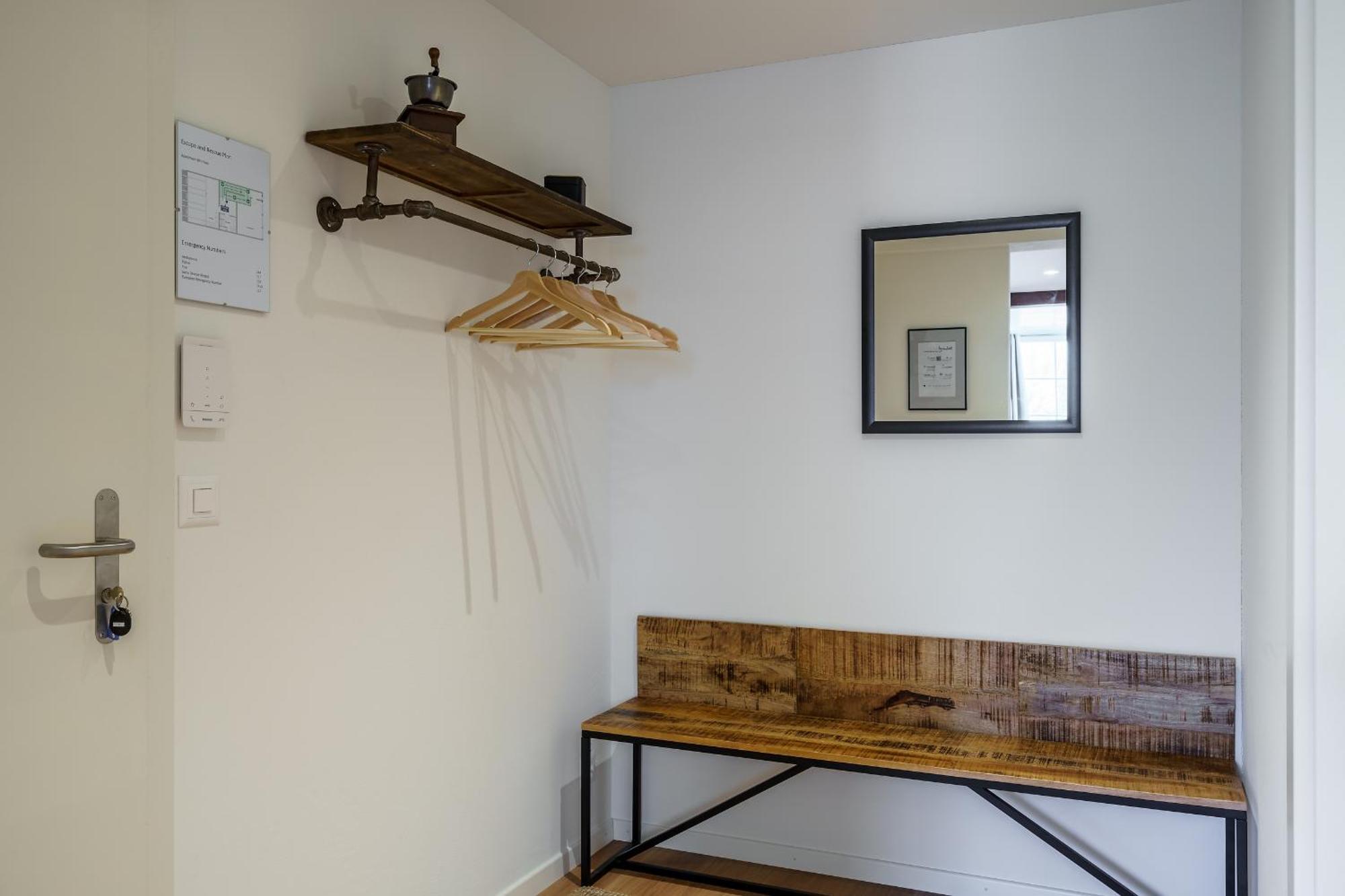 Heart Of Interlaken Apartments Екстер'єр фото